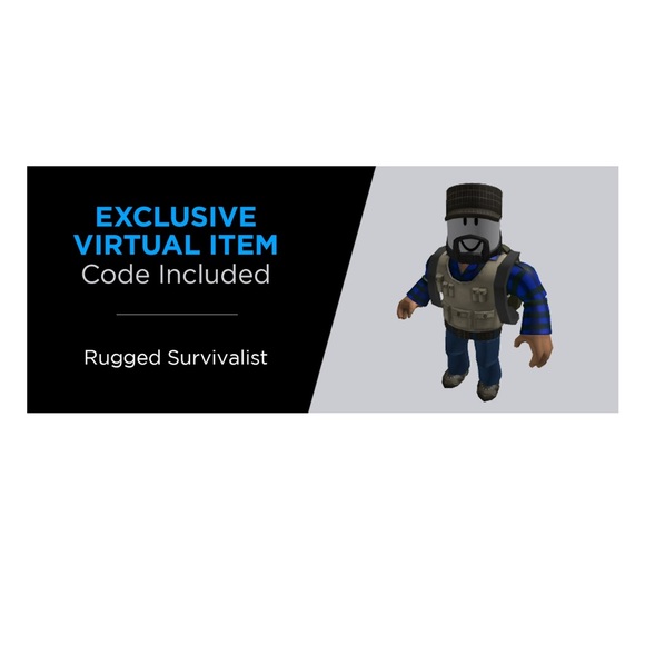 NEW Roblox Zombie Takeover Large Playset Action Collection 23 Pieces - Picture 5 of 5